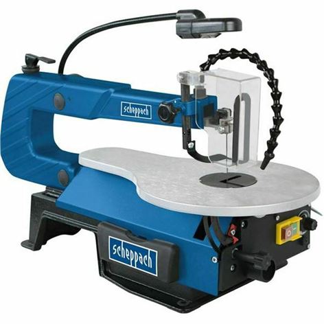 Scheppach Σέγα ξύλου επιτραπέζια SD1600V (5901403903)