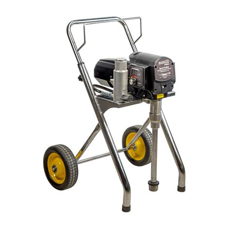 BORMANN Pro BAP7050 Ηλεκτρικό Πιστόλι Ψεκασμού Airless 1500W 2.8Lt/min (071877)