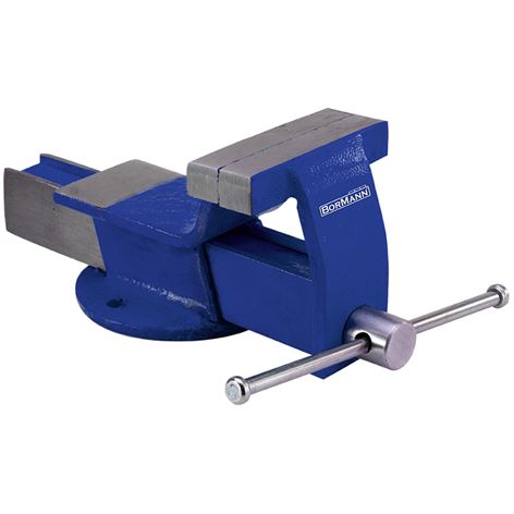 BORMANN BBV2300 Μέγγενη με Αμόνι 150mm,6Kg (020254)