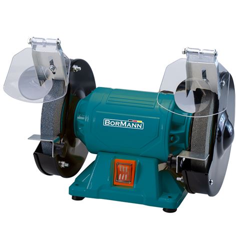 BORMANN ΔΙΔΥΜΟΣ ΤΡΟΧΟΣ Φ150mm , 200W (053811)