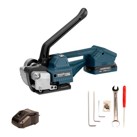 BORMANN Pro BCM2000 Τσερκομηχανή Μπαταρίας Χειρός 18V (075806)