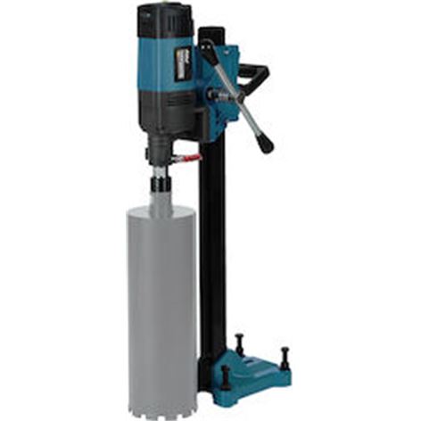 BORMANN Pro BDD1500 Καροτιέρα με Βάση 2300W,Φ152mm,890rpm,1 1/4'' (065241)