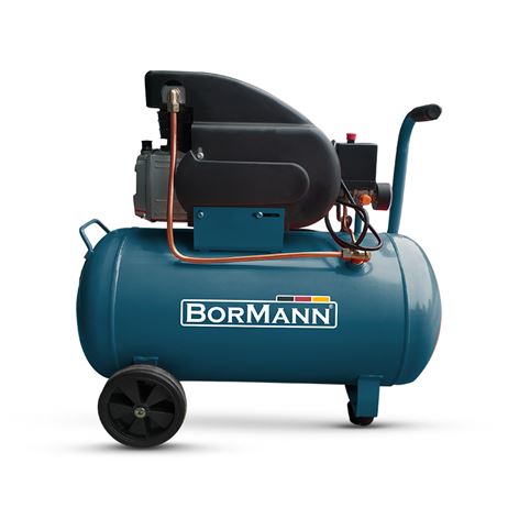 BORMANN LITE ΑΕΡΟΣΥΜΠΙΕΣΤΗΣ ΜΟΝΟΜΠΛΟΚ 2hp/24L BAT5002(042389)