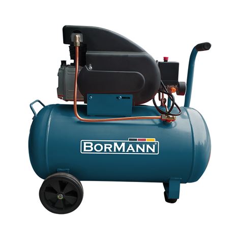 BORMANN LITE ΑΕΡΟΣΥΜΠΙΕΣΤΗΣ ΜΟΝΟΜΠΛΟΚ 2hp/50L BAT5012 (042396)
