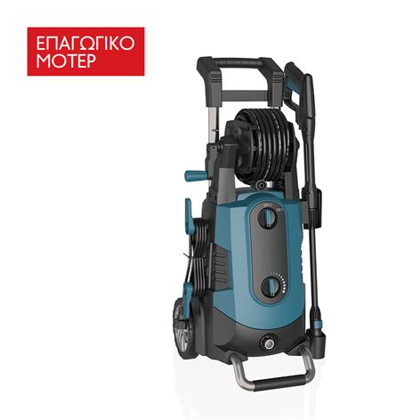 BORMANN ΠΛΥΣΤΙΚΟ ΥΨΗΛΗΣ ΠΙΕΣΗΣ 1800W (037408)