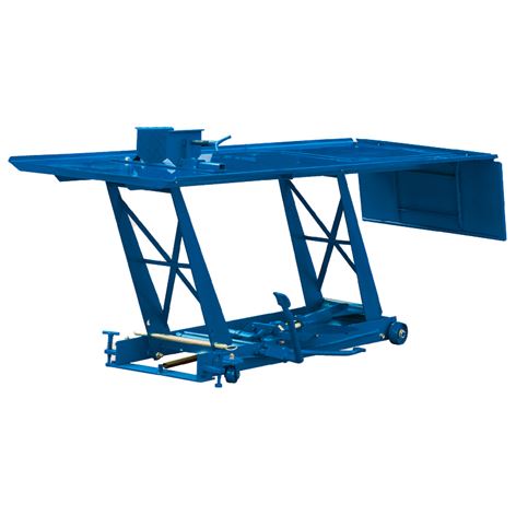 BORMANN ΑΝΥΨΩΤΙΚΟ ΜΟΤΟΣΥΚΛΕΤΑΣ 400KG ΜΕ ΑΝΥΨΩΣΗ 760mm (049913)