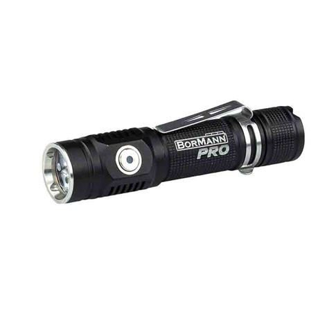 BORMANN PRO - BPR6035 ΦΑΚΟΣ ΕΠΑΝΑΦΟΡΤΙΖΟΜΕΝΟΣ XPG LED, ΑΔΙΑΒΡΟΧΟΣ (030034)