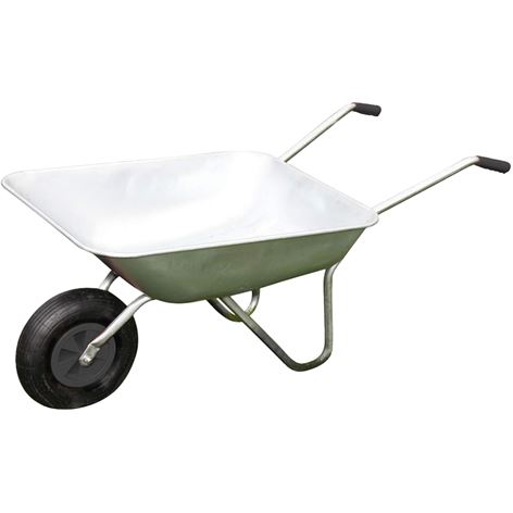 BORMANN ΚΑΡΟΤΣΙ ΓΑΛΒΑΝΙΖΕ 130kg (014331)