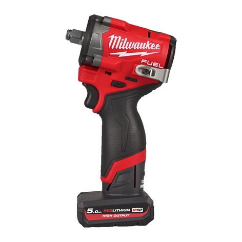MILWAUKEE ΜΠΟΥΛ/ΔΟ 1/2'' M12 FCIWF12G3-502X FUEL MW (4933493455)