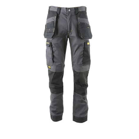 DEWALT “FAIRHAVEN” Παντελόνι Εργασίας  γκρι (DWC192-004)