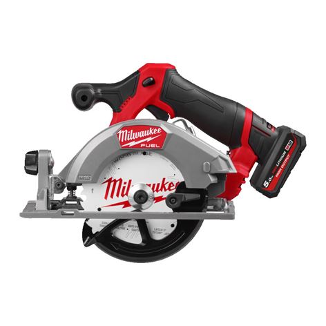 MILWAUKEE ΔΙΣΚΟΠΡΙΟΝΟ ΞΥΛΟΥ M12 FCS442-502X MW (4933493489)