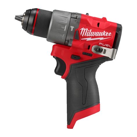 MILWAUKEE ΚΡΟΥΣΤΙΚΟ ΔΡΑΠ/ΔΟ M12 FPD2-0 FUEL MW (4933479867)