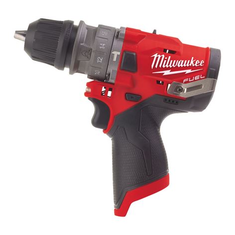 MILWAUKEE ΚΡΟΥΣΤΙΚΟ ΔΡΑΠ/ΔΟ ΑΠΟΣ/ΩΝ ΚΕΦΑΛΩΝ M12 FPDX-0 FUEL MW (4933464135)