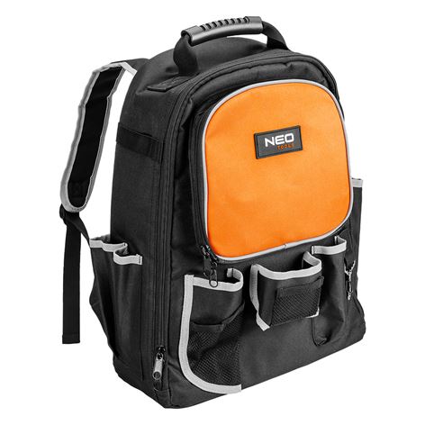 NEO TOOLS Τσάντα εργαλείων πλάτης (84-318)