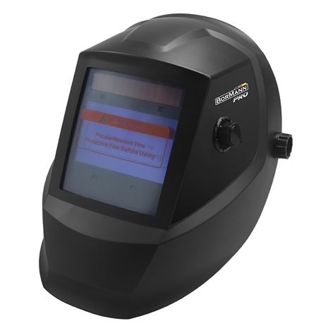 BORMANN Pro BIW2050 Μάσκα Ηλεκτρονική Ρυθμιζόμενη Din 5-8/9-13, 4 Φωτοκύτταρα, 103Χ90mm (063643)
