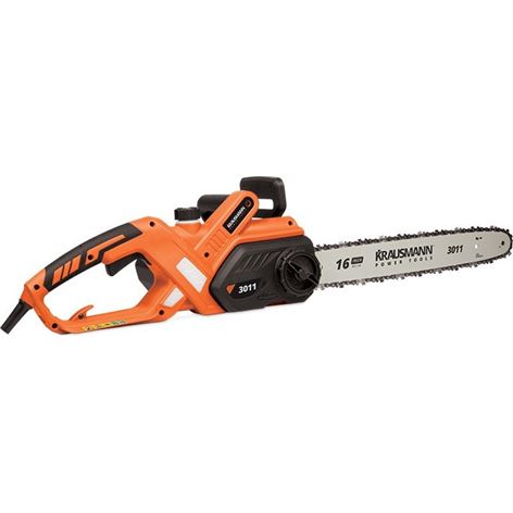 Krausmann Ηλεκτρικό Αλυσοπρίονο 405mm 2400W (3011)