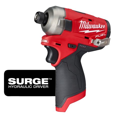 MILWAUKEE ΥΔΡΑΥΛΙΚΟ ΠΑΛΜΙΚΟ ΚΑΤΣΑΒΙΔΙ 1/4'' M12 FQID-0 FUEL (4933464972)
