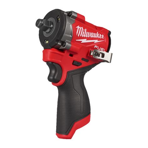MILWAUKEE ΜΠΟΥΛΟΝΟΚΛΕΙΔΟ 1/2'' M12 FCIWF12G3-0 FUEL MW (4933493454)