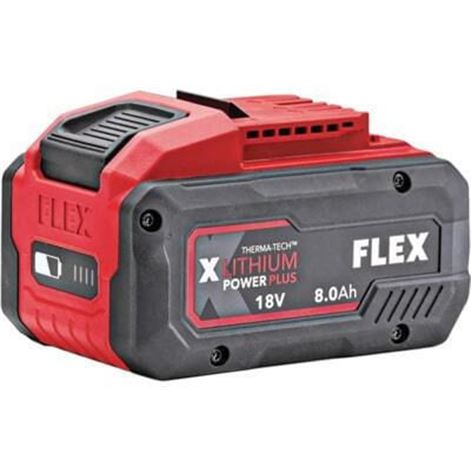 FLEX AP 18.0/8.0 ΜΠΑΤΑΡΙΑ 8.0Ah (521078)