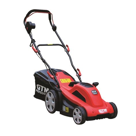 GTM340 PCH ΧΛΟΟΚΟΠΤΙΚΗ ΜΗΧΑΝΗ ΩΘΟΥΜΕΝΗ 1400W 34cm(125590)