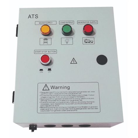ΠΙΝΑΚΑΣ ΑΥΤΟΜΑΤΗΣ ΜΕΤΑΓΩΓΗΣ KDF11000Q (400V-50HZ) (116386)