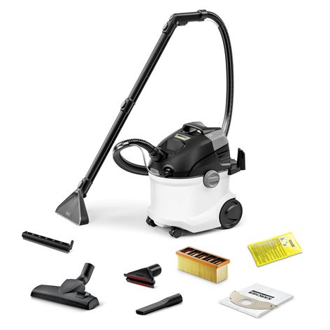 KARCHER Μηχανή πλύσης-απόπλυσης υφασμάτινων επιφανειών SE 5(1.081-230.0)