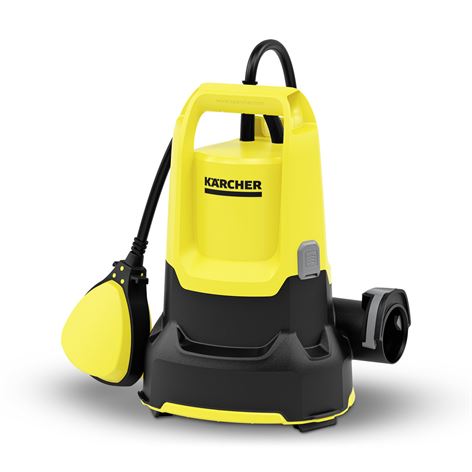 KARCHER SP 9.000 Flat Αντλία Καθαρού Νερού Επίπεδης Αναρρόφησης 1mm (1.645-810.0)
