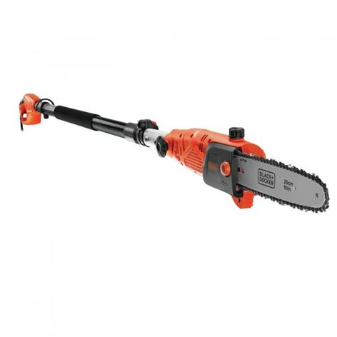 BLACK+DECKER® Τηλεσκοπικό Κονταροπρίονο Ηλεκτρικό 800W 25cm(PS7525-QS)