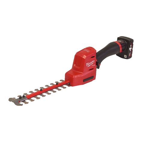 MILWAUKEE M12 FHT20-402 FUEL ΨΑΛΙΔΙ ΜΠΟΡΝΤΟΥΡΑΣ 20cm 2x4.0 Ah