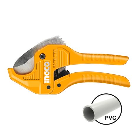 INGCO Ψαλίδι Πλαστικών Σωλήνων 3-42mm (HPCS05428)