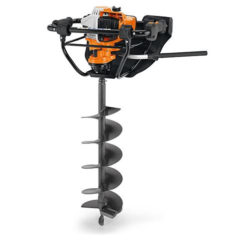 STIHL CBT 131 Βενζινοκίνητο γεωτρύπανο (43130112120) + 12 ΑΤΟΚΕΣ ΔΟΣΕΙΣ