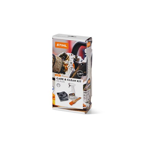 STIHL Kit Καθαρισμού και Φροντίδας για Αλυσοπρίονα (07825168607)