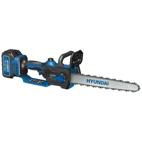 HYUNDAI HCS2113VB OIL PUMP ΑΛΥΣΟΠΡΙΟΝΟ 30cm 2x4.0Ah (78005)