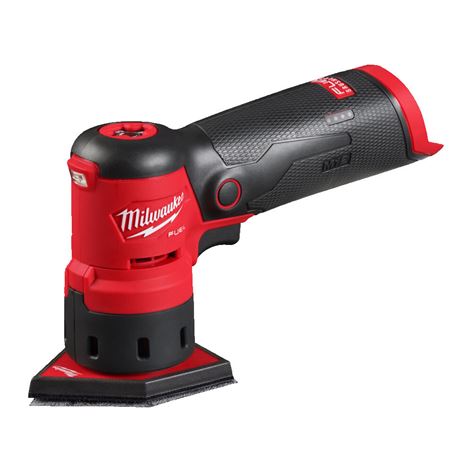 MILWAUKEE ΣΥΜΠΑΓΗΣ ΤΡΙΒΕΙΟ ΔΕΛΤΑ M12 FUEL™ FDSS-0Β(4933479680)