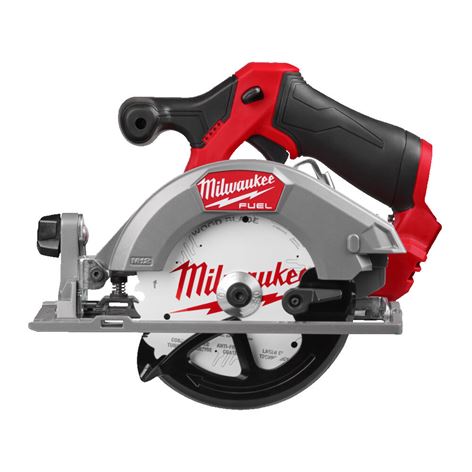 MILWAUKEE ΣΥΜΠΑΓΕΣ ΔΙΣΚΟΠΡΙΟΝΟ M12 FUEL™ FCS442-0(4933493488)