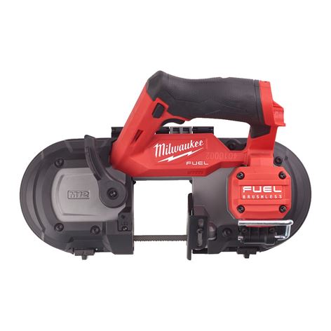 MILWAUKEE ΠΡΙΟΝΟΚΟΡΔΕΛΑ 64ΜΜ ΒΑΘΟΣ ΚΟΠΗΣ M12 FUEL™ FBS64-0C(4933478440)
