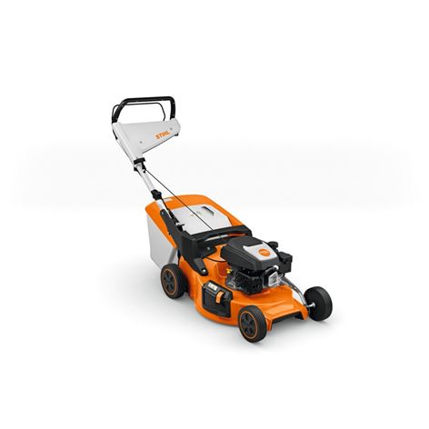 STIHL Χλοοκοπτικό Βενζίνης RM 253 + 12 ΑΤΟΚΕΣ ΔΟΣΕΙΣ