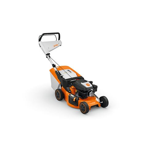 STIHL Χλοοκοπτικό Βενζίνης RM 248 + 12 ΑΤΟΚΕΣ ΔΟΣΕΙΣ