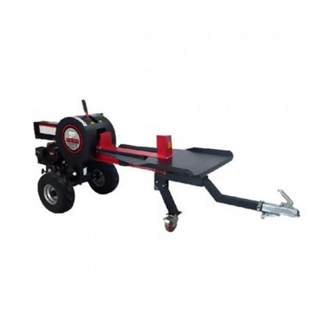 ΣΧΙΣΤΗΣ ΞΥΛΩΝ DR-GL 34T + LL 7,0 HP ΜΙΖΑ ΟΡΙΖΟΝΤΙΟΣ (306002)