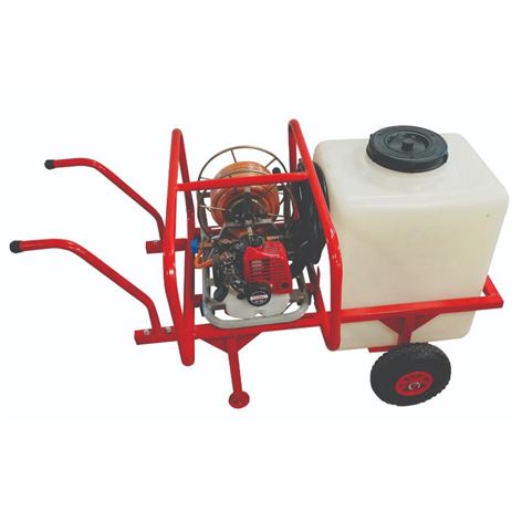 FARMATE TF 600Μ ΨΕΚΑΣΤΙΚΟ ΔΙΧΡΟΝΟ + BYTIO 100LT + 20m ΛΑΣΤΙΧΟ (219743)