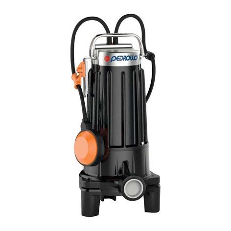 PEDROLLO ΗΛΕΚΤΡΑΝΤΛΙΑ TRm 1.5Hp ΜΕ ΚΟΠΤΗΡΑ (100533)