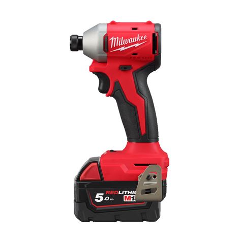 MILWAUKEE ΠΑΛΜΙΚΟ ΚΑΤΣΑΒΙΔΙ ΤΡΙΩΝ ΤΑΧΥΤΗΤΩΝ M18™ BLIDR-502X ΣΥΜΠΑΓΕΣ BRUSHLESS ¼″ (4933492843)