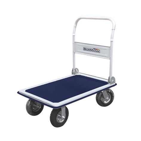 BORMANN BWB8000 ΚΑΡΟΤΣΙ ΠΛΑΤΦΟΡΜΑ HEAVY DUTY (029212)
