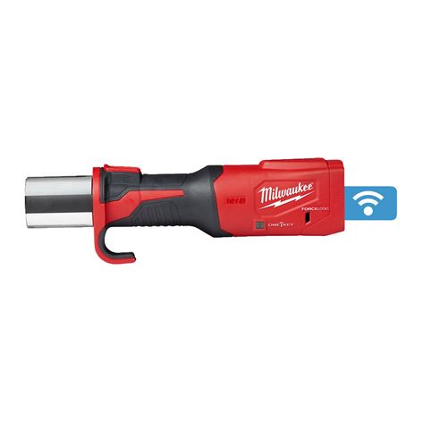 MILWAUKEE ΥΔΡΑΥΛΙΚΗ ΠΡΕΣΣΑ M18 ONEBLHPT-302C BRUSHLESS MW (4933478306)