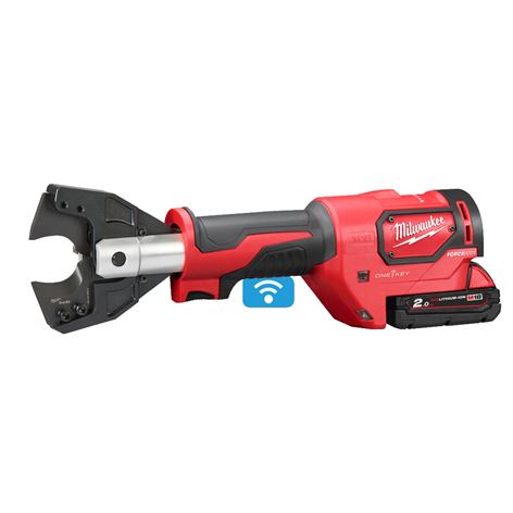 MILWAUKEE ΚΟΦΤΗΣ ΚΑΛΩΔΙΩΝ M18 ONEHCC-201 CU/AL SET MW (4933464301)