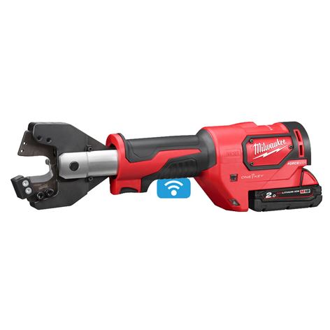 MILWAUKEE ΚΟΦΤΗΣ ΚΑΛΩΔΙΩΝ M18 ONEHCC-201 ACSR SET MW (4933464304)