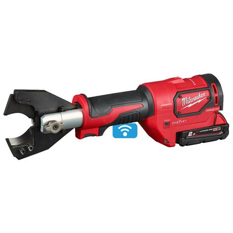 MILWAUKEE ΚΟΦΤΗΣ ΚΑΛΩΔΙΩΝ M18 ONEHCC-201 FSW SET MW (4933464309)