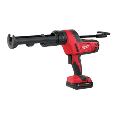 MILWAUKEE ΠΙΣΤΟΛΙ ΣΙΛΙΚΟΝΗΣ 310 ML M18™ C18 PCG/310C 201B (4933441310)