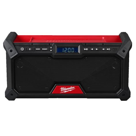 MILWAUKEE ΡΑΔΙΟΦΩΝΟ ΕΡΓΟΤΑΞΙΟΥ M18 RADDAB+G2-0 MW (4933492344)