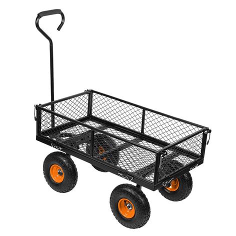 NEO TOOLS Καρότσι ρυμουλκούμενο 300kg (84-406)